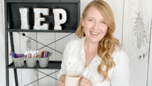 Catherine Whitcher is the founder of Master IEP Coach Mentorship