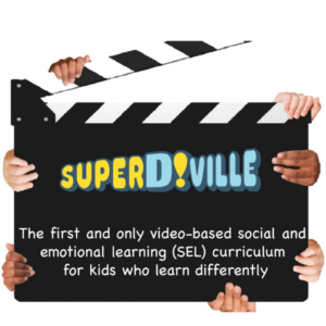 Special education SuperD!ville