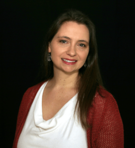 Aubrey Schmalle, a registered occupational therapist