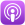 Apple Podcast Logo